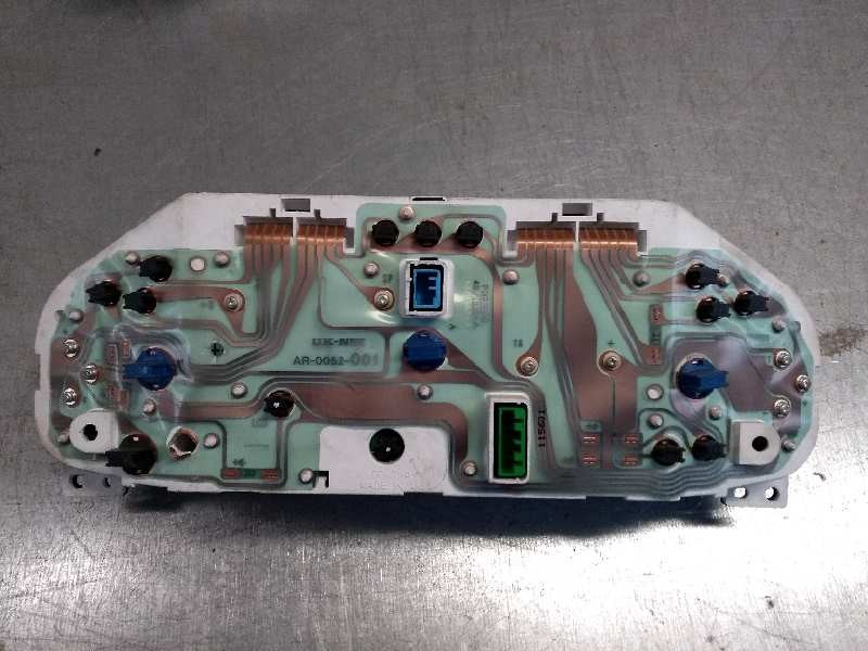 Recambio de cuadro instrumentos para mg rover serie 45 (rt) 2.0 v6 24v cat referencia OEM IAM AR0052017 RG21980 S0170 YAC002060X