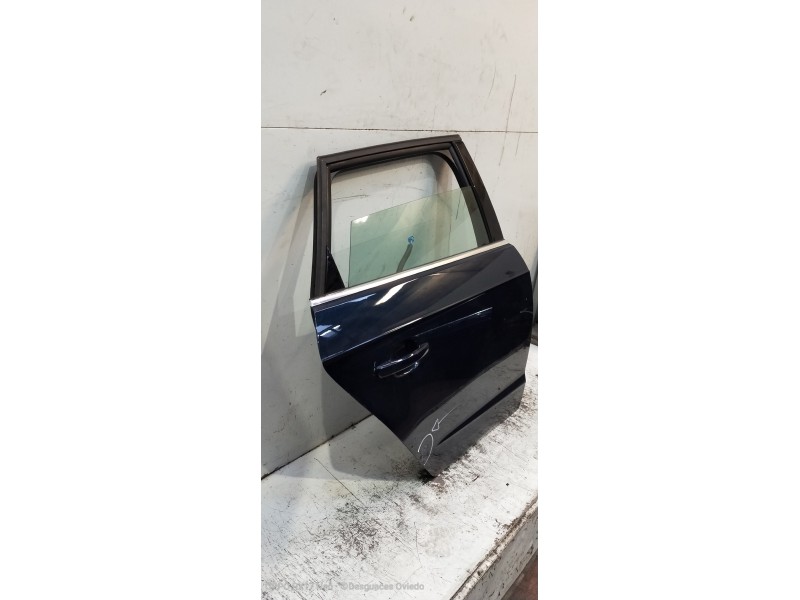 Recambio de puerta trasera derecha para audi a3 sportback (8vf) basic e-tron referencia OEM IAM   5P