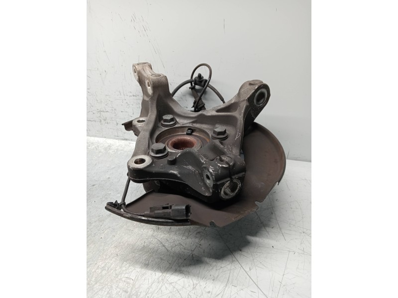 Recambio de mangueta delantera derecha para opel zafira tourer excellence referencia OEM IAM   