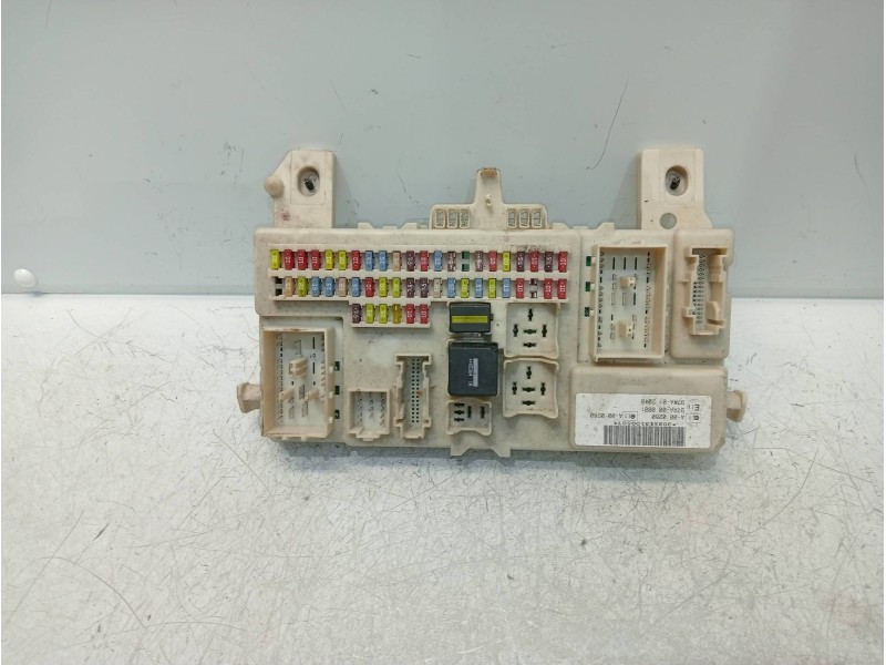 Recambio de caja reles / fusibles para ford focus berlina (cap) trend referencia OEM IAM 4M5T14A073DF  