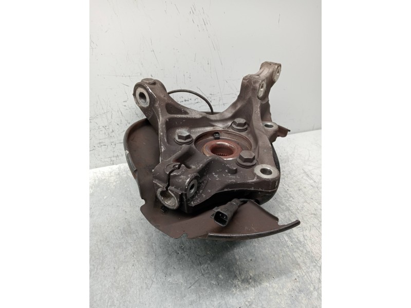 Recambio de mangueta delantera izquierda para opel zafira tourer excellence referencia OEM IAM   