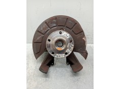 Recambio de mangueta delantera izquierda para audi a3 (8p) 1.9 tdi ambiente referencia OEM IAM   