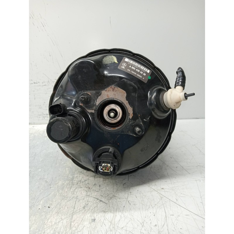 Recambio de servofreno para mercedes clase clk (w209) coupe 220 cdi (209.308) referencia OEM IAM 03784920024 A0054304830 