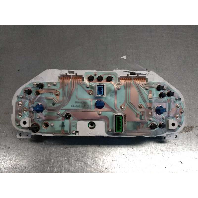Recambio de cuadro instrumentos para mg rover serie 45 (rt) 2.0 idt cat referencia OEM IAM AR0055014 RG22370 S0217 YAC002930XXX