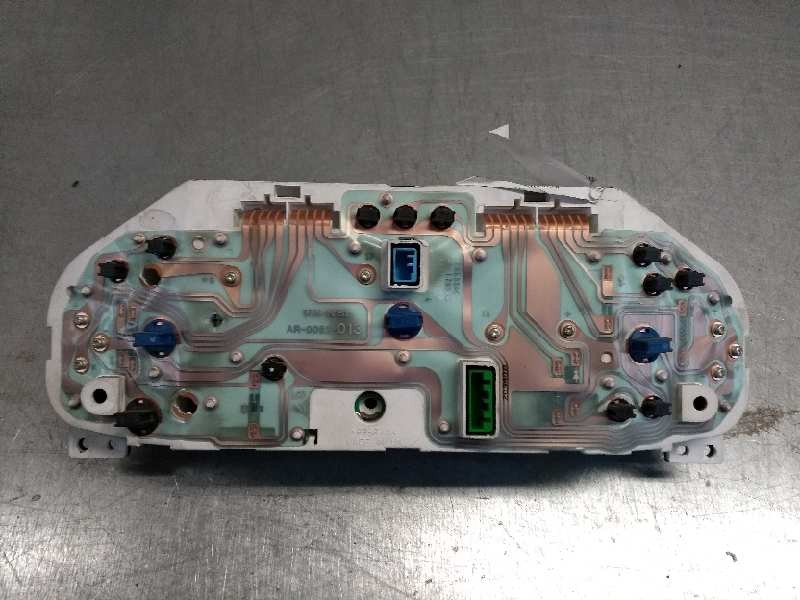 Recambio de cuadro instrumentos para mg rover serie 45 (rt) 2.0 idt cat referencia OEM IAM AR0055014 RG22370 S0217 YAC002930XXX