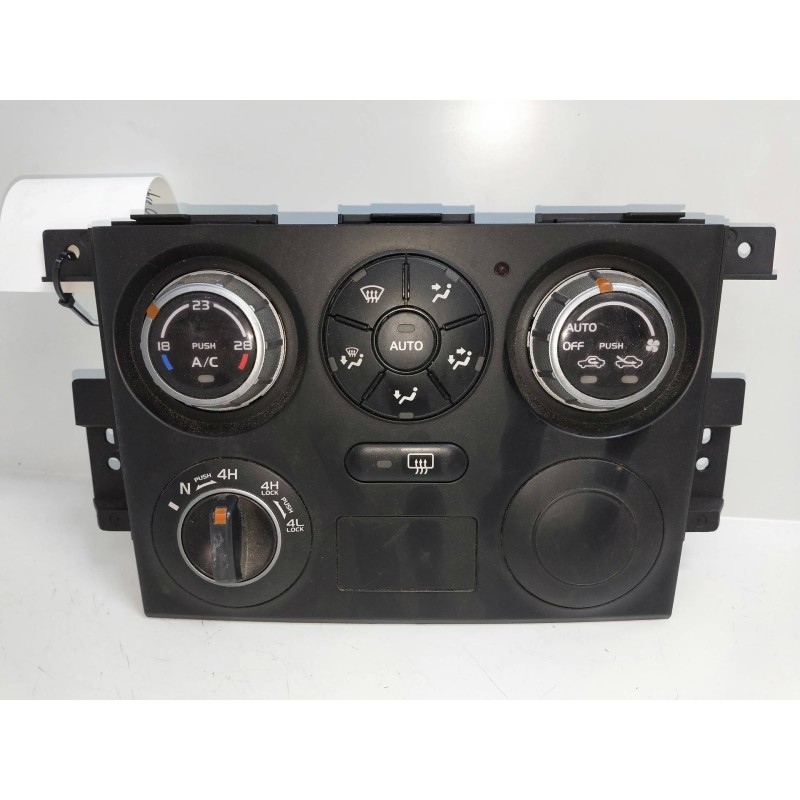 Recambio de mando calefaccion / aire acondicionado para suzuki grand vitara jb (jt) 1.9 ddis turbodiesel referencia OEM IAM 3951