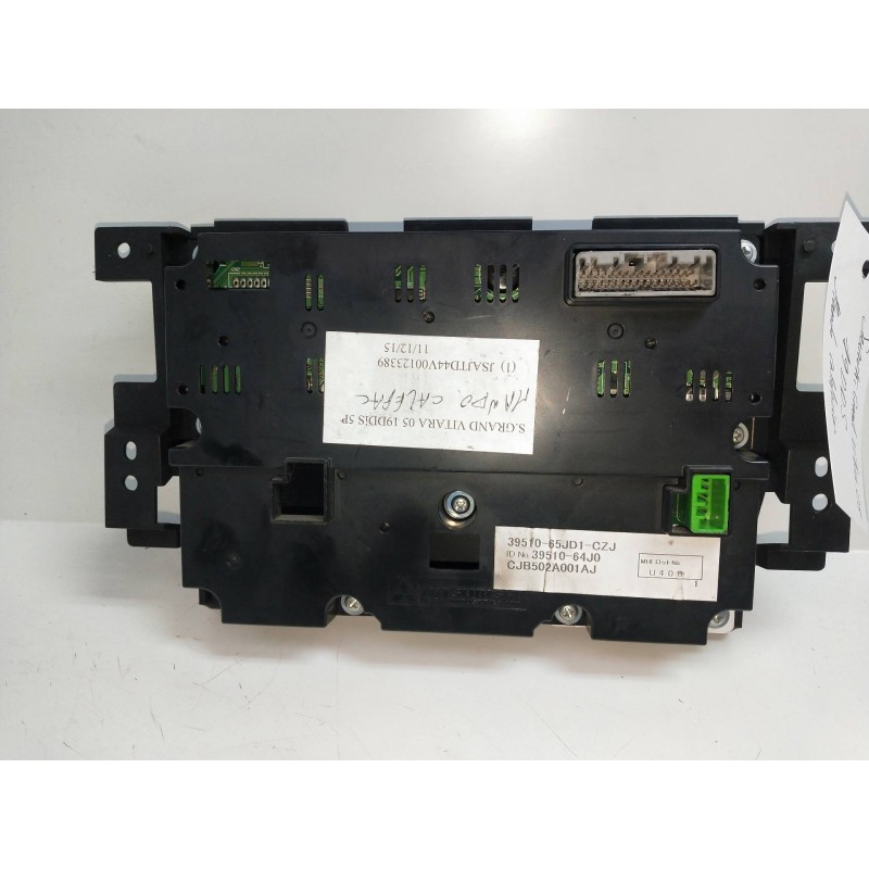 Recambio de mando calefaccion / aire acondicionado para suzuki grand vitara jb (jt) 1.9 ddis turbodiesel referencia OEM IAM 3951