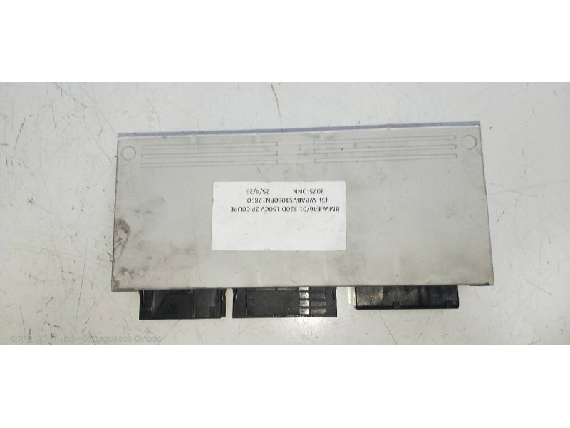 Recambio de modulo electronico para bmw serie 3 coupe (e46) 320 cd referencia OEM IAM 61356944842  