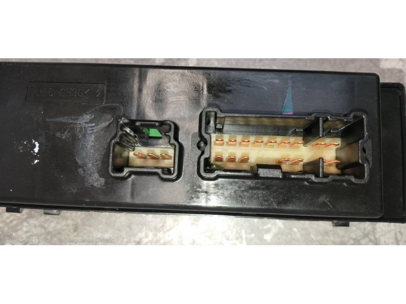 Recambio de mando elevalunas delantero izquierdo para nissan x-trail (t32) acenta referencia OEM IAM   