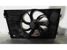 Recambio de electroventilador para volkswagen touran (1t2) highline referencia OEM IAM 1K0959455EF 1K0121203AG 