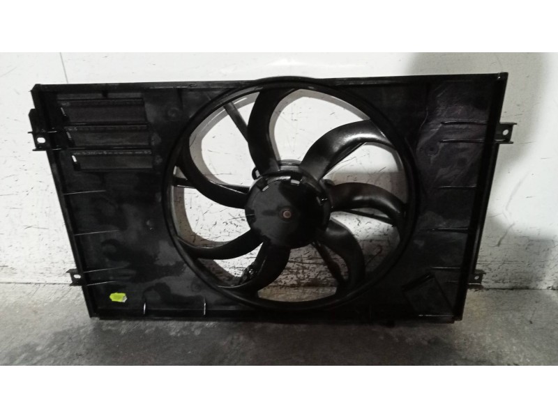 Recambio de electroventilador para volkswagen touran (1t2) highline referencia OEM IAM 1K0959455EF 1K0121203AG 