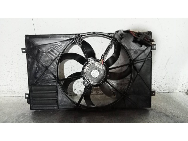 Recambio de electroventilador para volkswagen touran (1t2) highline referencia OEM IAM 1K0959455EF 1K0121203AG 