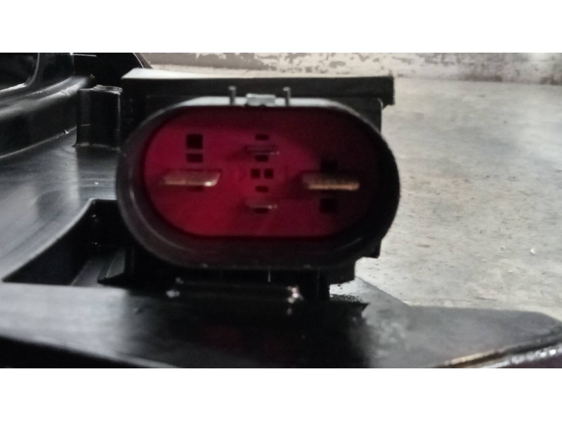 Recambio de electroventilador para volkswagen touran (1t2) highline referencia OEM IAM 1K0959455EF 1K0121203AG 
