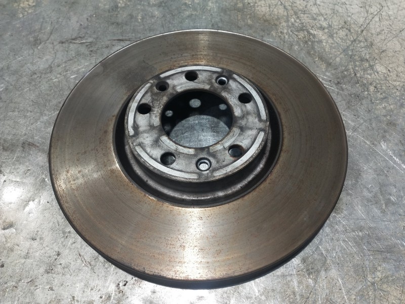 Recambio de disco freno delantero para opel grandland x excellence referencia OEM IAM   VENTILADO