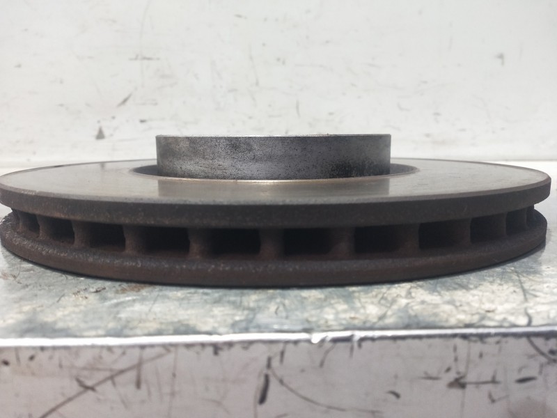 Recambio de disco freno delantero para opel grandland x excellence referencia OEM IAM   VENTILADO