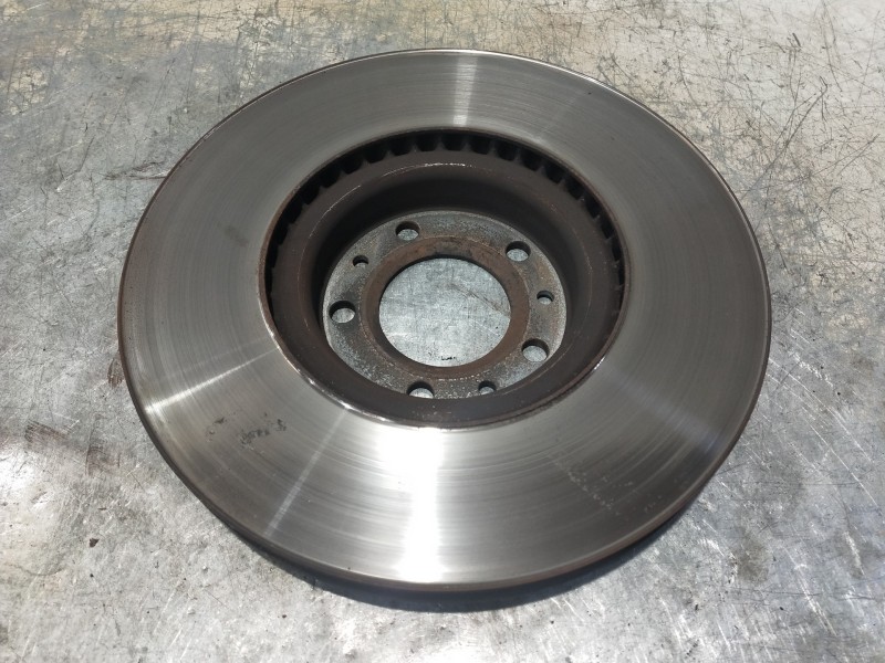 Recambio de disco freno delantero para opel grandland x excellence referencia OEM IAM   VENTILADO