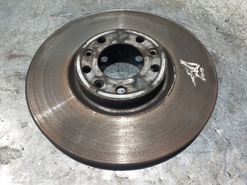 Recambio de disco freno delantero para opel grandland x excellence referencia OEM IAM   VENTILADO