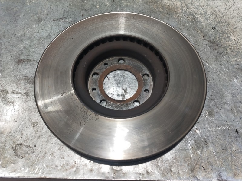 Recambio de disco freno delantero para opel grandland x excellence referencia OEM IAM   VENTILADO