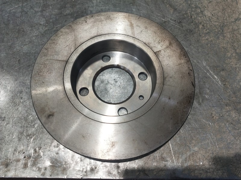 Recambio de disco freno delantero para seat cordoba berlina (6k2) referencia OEM IAM   