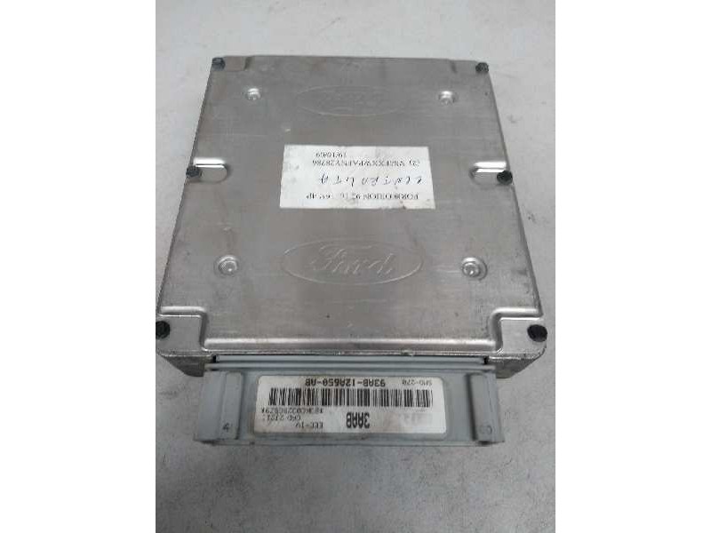 Recambio de centralita motor uce para ford orion 1.6 cat referencia OEM IAM 93AB12A650AB 3AAB  Recambio de centralita motor uce para ford orion 1.6 cat referencia OEM IAM 93AB12A650AB 3AAB