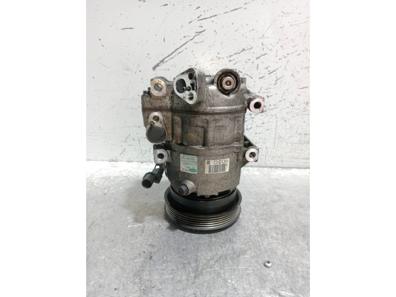 Recambio de compresor aire acondicionado para kia cee´d sporty wagon concept referencia OEM IAM AN8CA03  