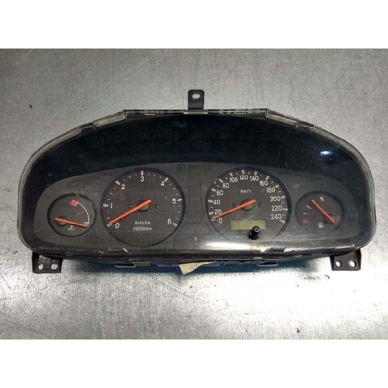 Recambio de cuadro instrumentos para mg rover serie 45 (rt) 2.0 idt cat referencia OEM IAM AR0026117 ET S01185 YAC120830XXX