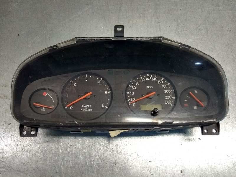 Recambio de cuadro instrumentos para mg rover serie 45 (rt) 2.0 idt cat referencia OEM IAM AR0026117 ET S01185 YAC120830XXX