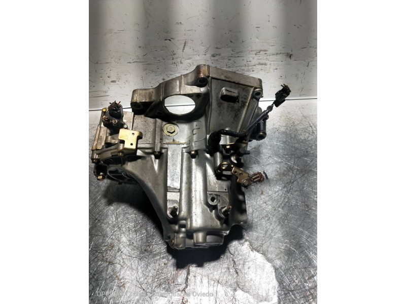 Recambio de caja cambios para honda civic berlina .5 (ma/mb) 1.5 cat referencia OEM IAM 1M 1005264  Recambio de caja cambios para honda civic berlina .5 (ma/mb) 1.5 cat referencia OEM IAM 1M 1005264