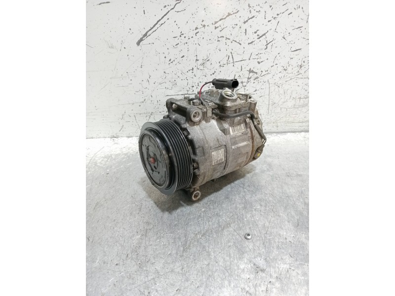 Recambio de compresor aire acondicionado para mercedes clase clk (w209) coupe 220 cdi (209.308) referencia OEM IAM 4471809729 A0