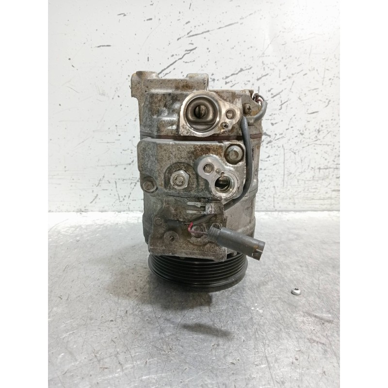 Recambio de compresor aire acondicionado para mercedes clase clk (w209) coupe 220 cdi (209.308) referencia OEM IAM 4471809729 A0