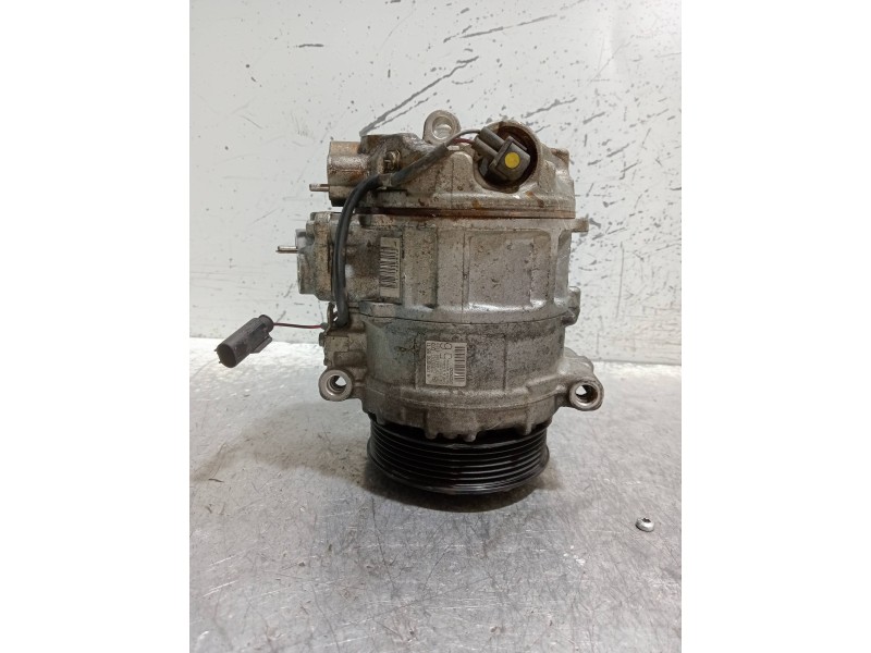 Recambio de compresor aire acondicionado para mercedes clase clk (w209) coupe 220 cdi (209.308) referencia OEM IAM 4471809729 A0