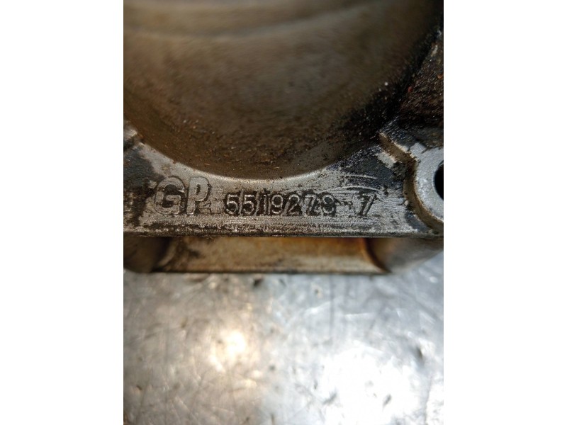 Recambio de caja mariposa para fiat grande punto (199) 1.4 cat referencia OEM IAM 55192797  