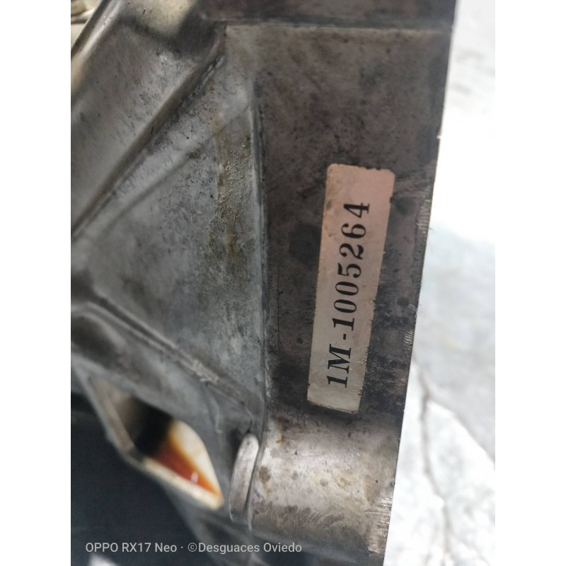 Recambio de caja cambios para honda civic berlina .5 (ma/mb) 1.5 cat referencia OEM IAM 1M 1005264  Recambio de caja cambios para honda civic berlina .5 (ma/mb) 1.5 cat referencia OEM IAM 1M 1005264