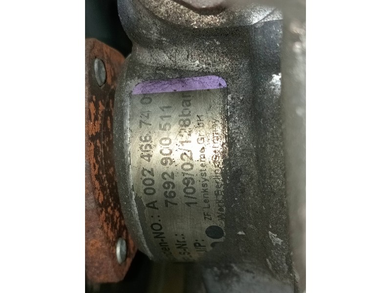 Recambio de bomba direccion para mercedes clase s (w220) berlina 320 cdi (220.026) referencia OEM IAM A0034667401 7692900511 