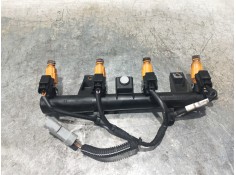 Recambio de rampa inyectora para peugeot 206+ básico referencia OEM IAM 9655833580  