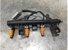 Recambio de rampa inyectora para peugeot 206+ básico referencia OEM IAM 9655833580   2