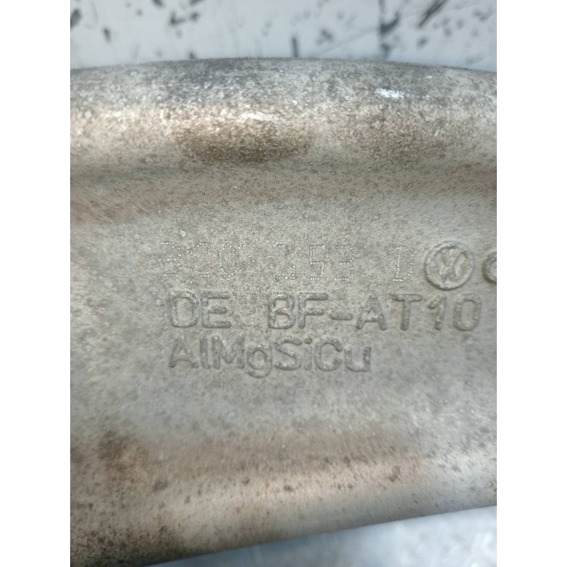 Recambio de brazo suspension inferior delantero derecho para volkswagen passat berlina (3c2) 2.0 tdi referencia OEM IAM 3C0153D 