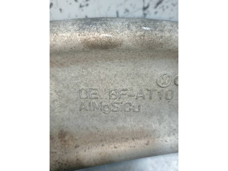 Recambio de brazo suspension inferior delantero derecho para volkswagen passat berlina (3c2) 2.0 tdi referencia OEM IAM 3C0153D 
