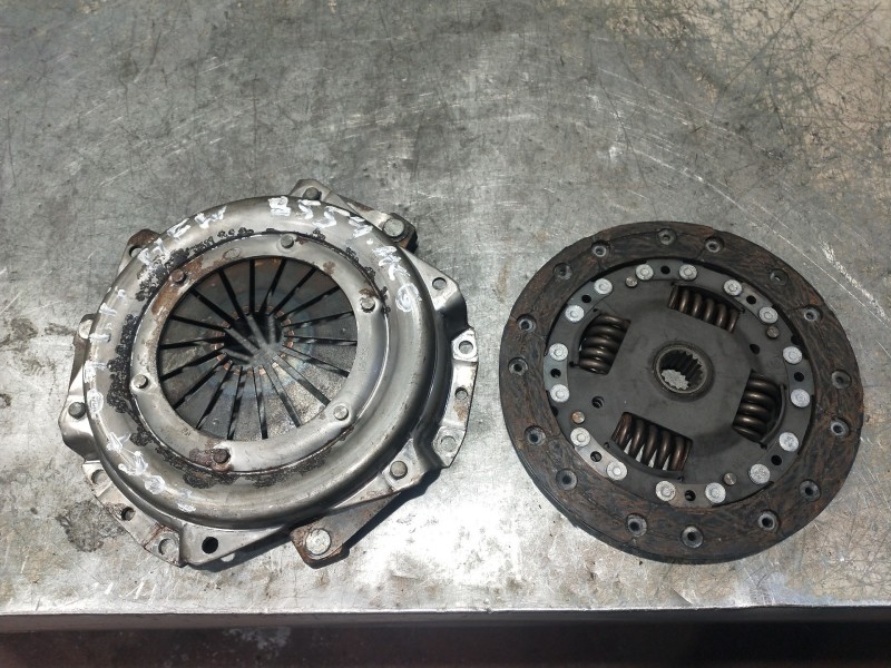 Recambio de kit embrague para peugeot 206+ básico referencia OEM IAM   