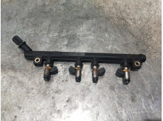 Recambio de rampa inyectora para fiat grande punto (199) 1.4 cat referencia OEM IAM   