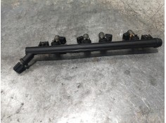 Recambio de rampa inyectora para fiat grande punto (199) 1.4 cat referencia OEM IAM    2