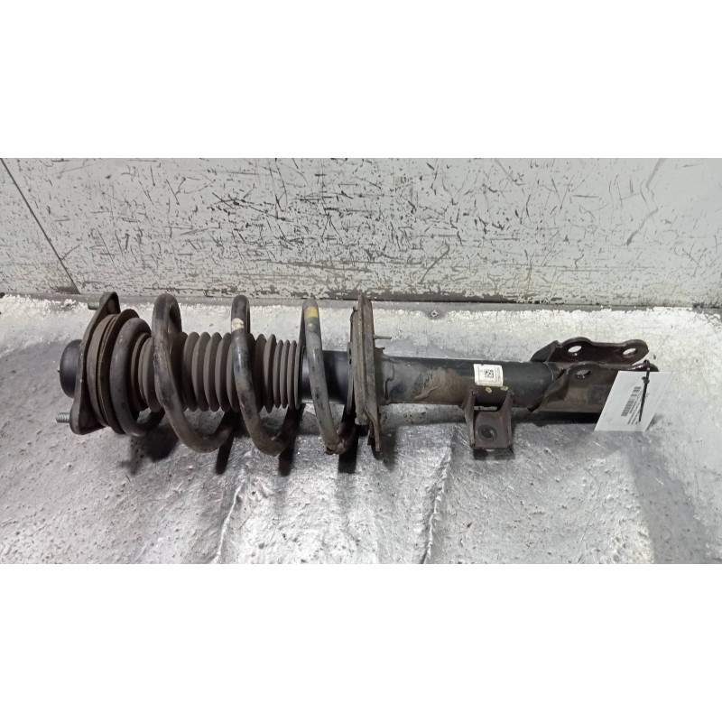 Recambio de amortiguador delantero izquierdo para kia sportage drive 4x2 referencia OEM IAM 54651ELSLE  