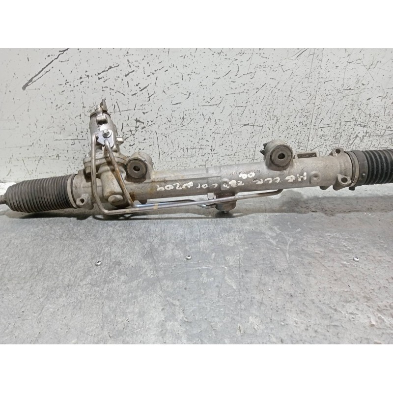 Recambio de cremallera direccion para mercedes clase clk (w209) coupe 220 cdi (209.308) referencia OEM IAM A20311011002  