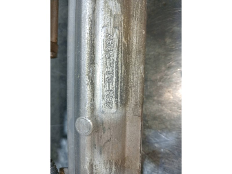 Recambio de cremallera direccion para opel zafira tourer excellence referencia OEM IAM P13413960 7817974104 