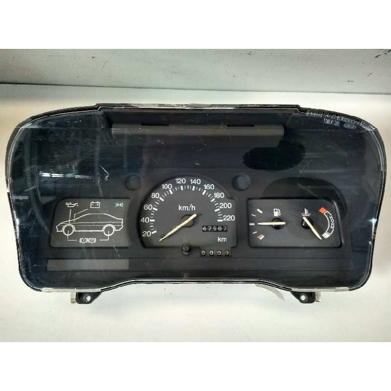 Recambio de cuadro instrumentos para ford escort berlina/turnier cl berlina referencia OEM IAM 94HB10849 AA 