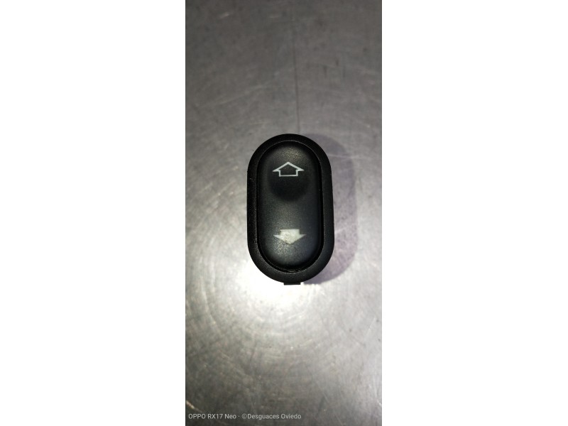 Recambio de mando elevalunas delantero derecho para ford mondeo berlina (gd) clx referencia OEM IAM 03161450 95BG14529AB 5P