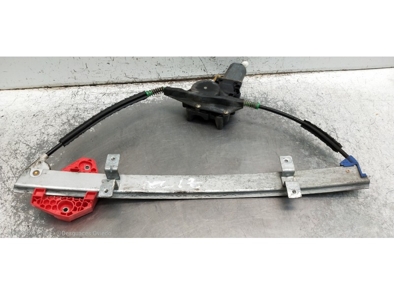 Recambio de elevalunas delantero izquierdo para ford mondeo berlina (gd) clx referencia OEM IAM 0130821792  5P