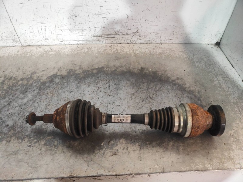 Recambio de transmision delantera izquierda para volkswagen tiguan (5n1) advance referencia OEM IAM   