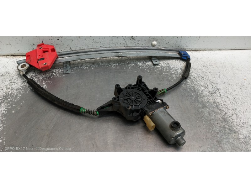 Recambio de elevalunas delantero izquierdo para ford mondeo berlina (gd) clx referencia OEM IAM 0130821792  5P