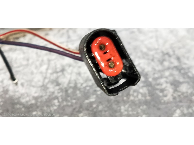 Recambio de motor limpia trasero para ford mondeo berlina (gd) clx referencia OEM IAM 0390201555  